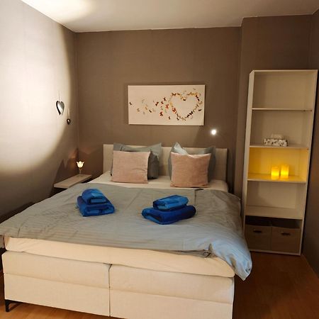 Ferienwohnung Harzluchs Mit Balkon, Netflix Und Sauna Im Haus โฮเฮอไกส์ ภายนอก รูปภาพ